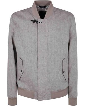 Fay Jacket - Grey