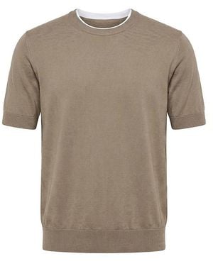 Peserico Jumper - Grey