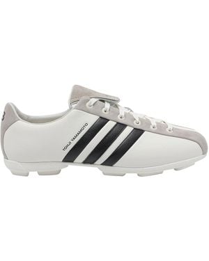 Y-3 Field Trainers - White
