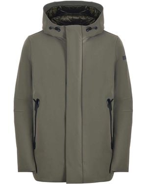Rrd Down Jacket - Green