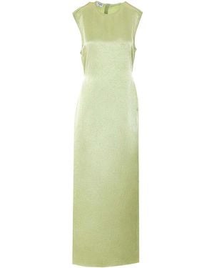 Filippa K Tank Dress - Green