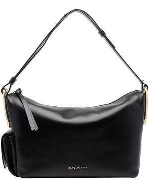 Marc Jacobs The Juliette Hobo Bag - Black