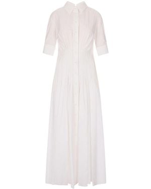 Marni Dress - White