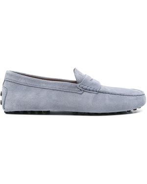 Tod's Rubber Moccasin - Gray