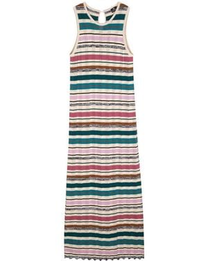 Paul Smith Midi Dress - White