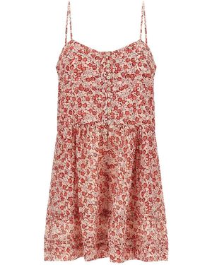 Isabel Marant Jumpsuit - Red