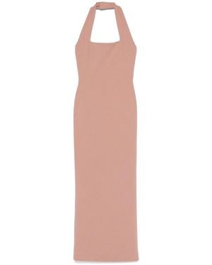 Solace London Ilona Maxi Dress - White