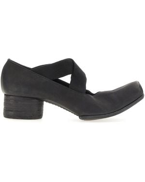 Uma Wang Ballerine - Nero