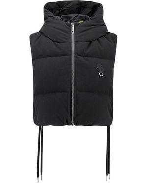 Moncler Jackets - Black