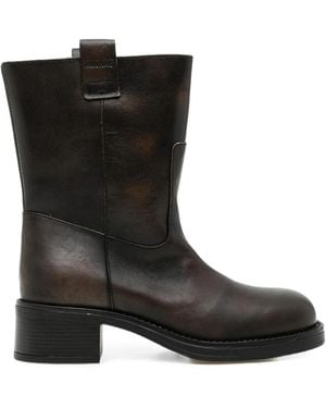 Alohas Shoes - Black