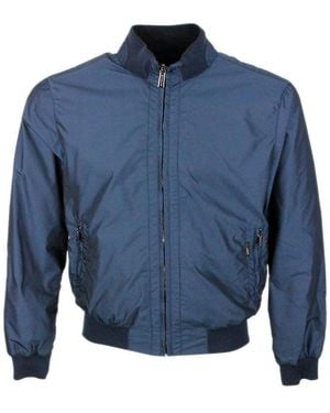 Moorer Jacket - Blue