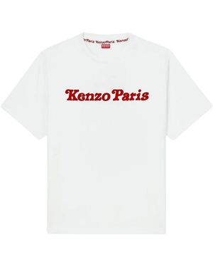 KENZO T-Shirt - White
