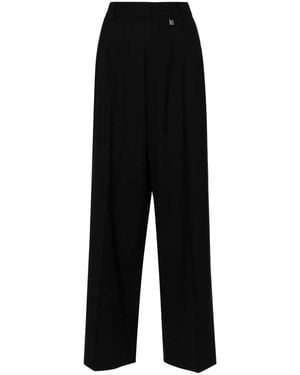 GIUSEPPE DI MORABITO Tailored Pants - Black
