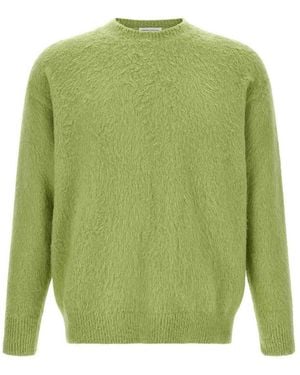 Roberto Collina Crewneck Sweater - Green