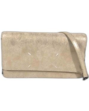 Maison Margiela Wallets - Natural
