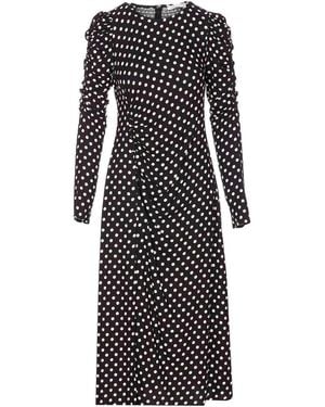 Mar De Margaritas Chloe Dress - Black