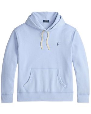 Polo Ralph Lauren Hooded Sweatshirt - Blue