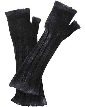 Avant Toi Gloves - Black