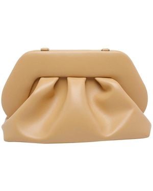 THEMOIRÈ Sand Bios Handbag - Natural