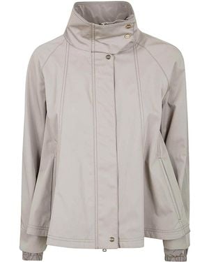 Herno Padded Jacket - Gray