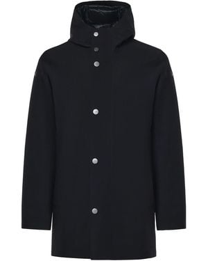 Rrd Parka - Blau