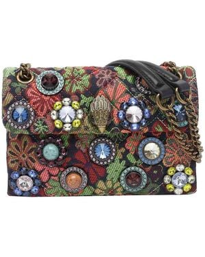 Kurt Geiger Medium Kensington Octavia Crossbody Bag - Multicolor