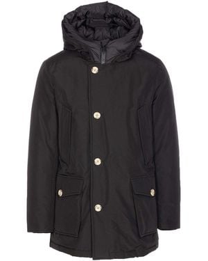 Woolrich Artic Parka - Black