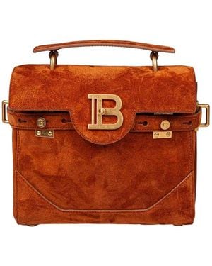 Balmain B Buzz 23 Handbag - Orange