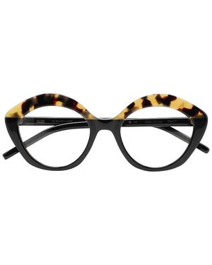 Kaleos Eyehunters Glasses - Black