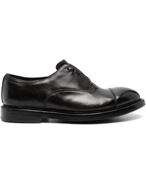 Premiata King Brass Derby - Black