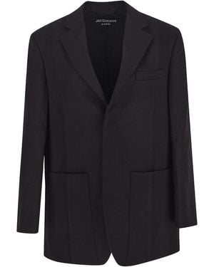Jacquemus Jacket - Blue