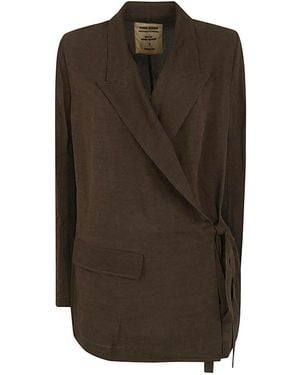 Uma Wang Khloe Jacket - Green