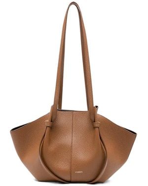 Yuzefi Mochi Tote Bag - Brown