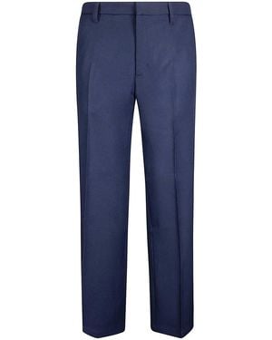 Stockholm Surfboard Club Trousers - Blue