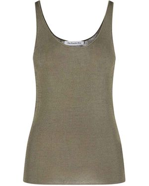 Frankie Shop Tank Top - Brown