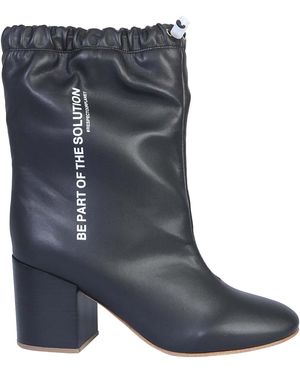 FWRD Boots With Coulisse - Blue