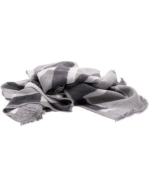 Loewe Scarf - Gray