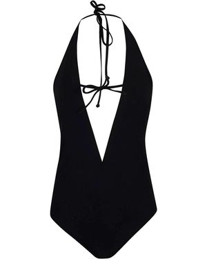 Valentino Garavani Swimsuit - Black