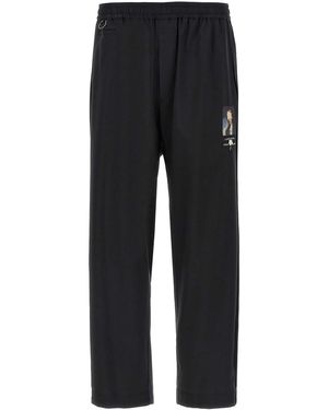 Undercover Uc1E4519 Trousers - Black