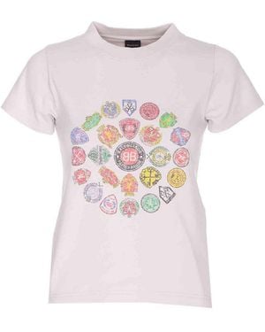 Balenciaga T-Shirts - Multicolour