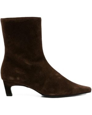 Alohas Shoes - Brown