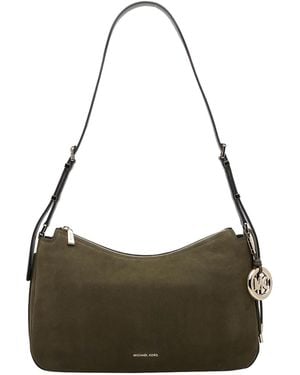 MICHAEL Michael Kors Nolita Shoulder Bag - Metallic