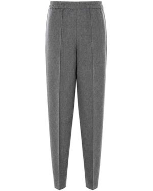 Fabiana Filippi Trousers - Grey