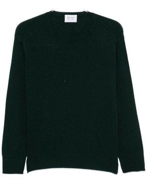 Be You Cashmere Crewneck Sweater - Green