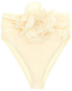 Magda Butrym Pf21 Bikini Briefs - Natural