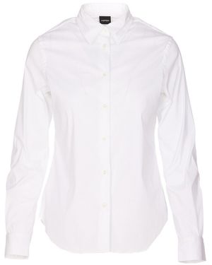 Aspesi Stretch Cotton Shirt - White
