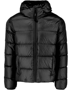 Aspesi Padded Down Jacket - Black