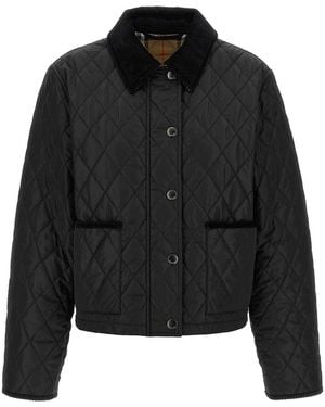 Burberry 'Oldham' Jacket - Black