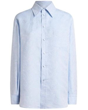 Etro Shirt - Blue