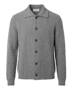 Lardini Cardigan - Grigio